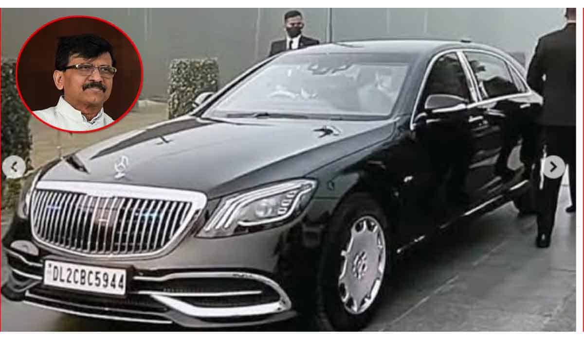 Sanjay Raut | ఆ కారు వాడే మోదీ ‘ఫ‌కీరు’ ఎలా అవుతారు? రౌత్ సూటి ప్ర‌శ్న