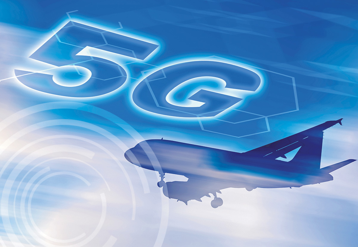 5జీ డేంజర్‌ జోన్‌లో ఫ్లైట్లు!