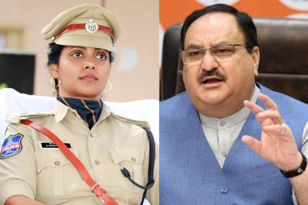 ప్రజారోగ్యం దృష్ట్యా జేపీ నడ్డా ర్యాలీకి అనుమతి నిరాకరించిన హైదరాబాద్ పోలీసులు