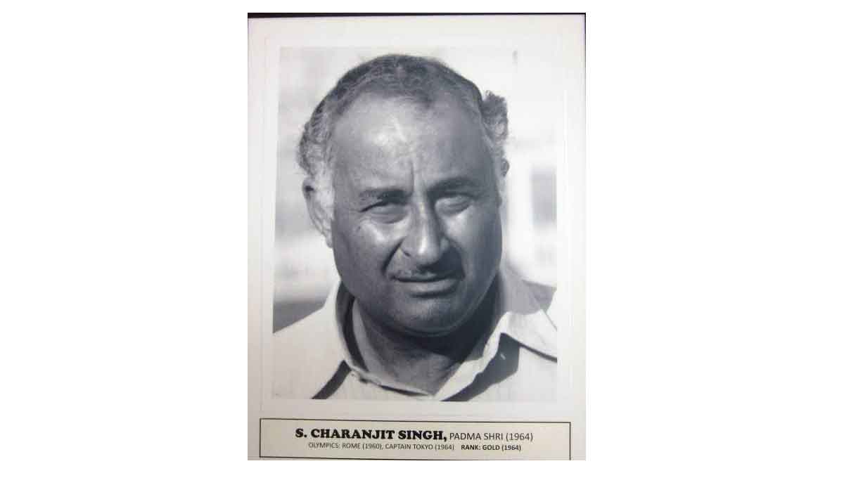 హాకీ లెజెండ్ చ‌ర‌ణ్‌జిత్ సింగ్ క‌న్నుమూత‌