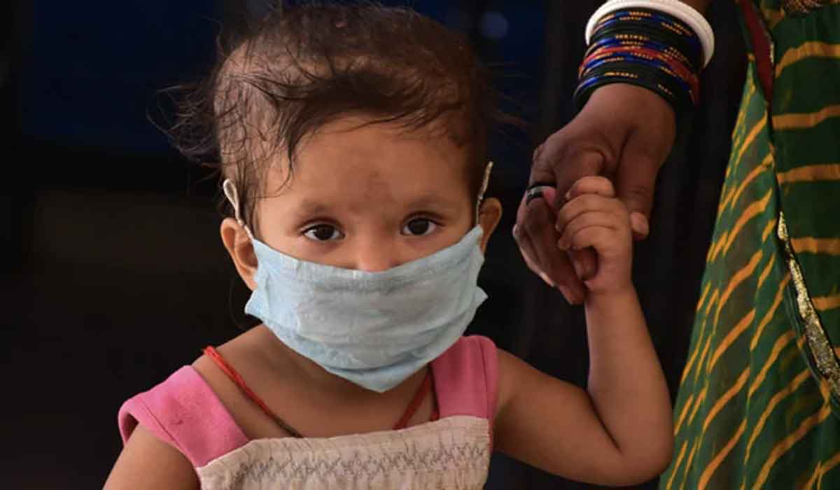 యూపీలో మాస్కులు ధరించడం మస్ట్… ఘజియాబాద్లో జూన్ 10 వరకు సెక్షన్ 144