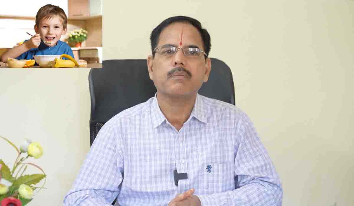 పిల్ల‌లు అన్నం తిన‌మంటే ఆక‌లిగా లేద‌ని చెబుతున్నారా? ఈ ఆయుర్వేద చిట్కాలు పాటించండి..!!