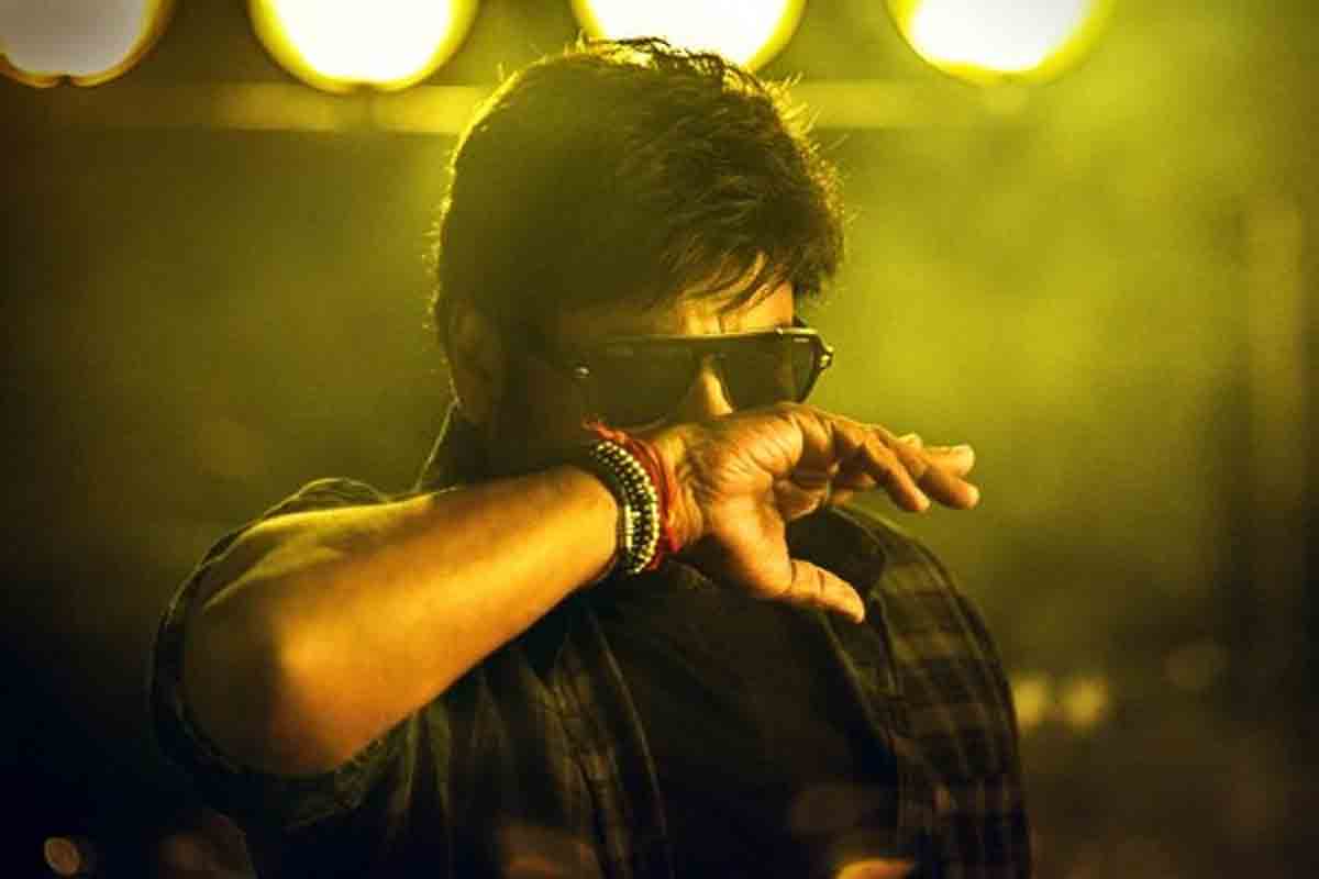 మెగా ఫ్యాన్స్‌కు అదిరిపోయే ట్రీట్‌.. భోళా శంక‌ర్ నుంచి మోష‌న్ పోస్ట‌ర్ రిలీజ్‌