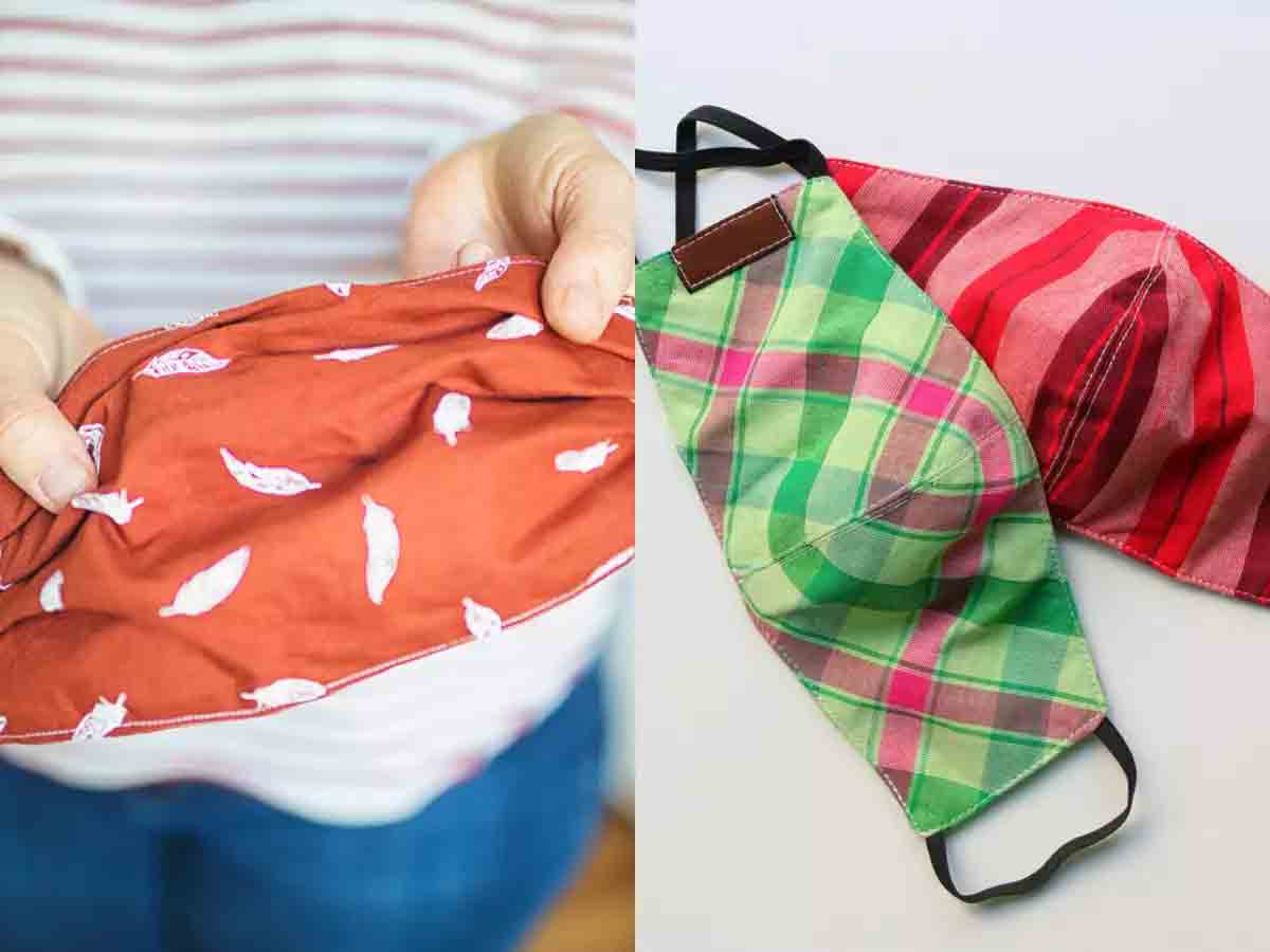 Cloth Mask | ఇంకా క్లాత్ మాస్క్ ధ‌రిస్తున్నారా? అది ఎంత డేంజ‌రో.. దాని వ‌ల్ల ఏమౌతుందో తెలుసుకోండి