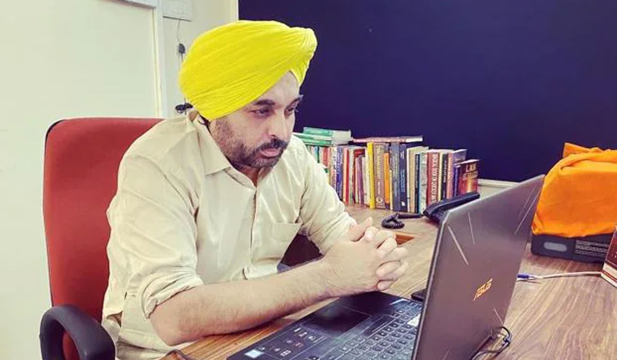 Punjab Polls | కాలేజీ డ్రాపౌట్ సీఎం అభ్య‌ర్థి అయ్యారు.. భ‌గ‌వంత్ మాన్ ప్రొఫైల్ ఇదీ