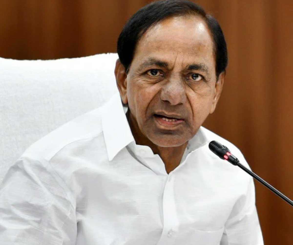 యూపీ ఎన్నిక‌ల తెల్లారే పెట్రోల్ రేట్లు పెంచుత‌రు : సీఎం కేసీఆర్