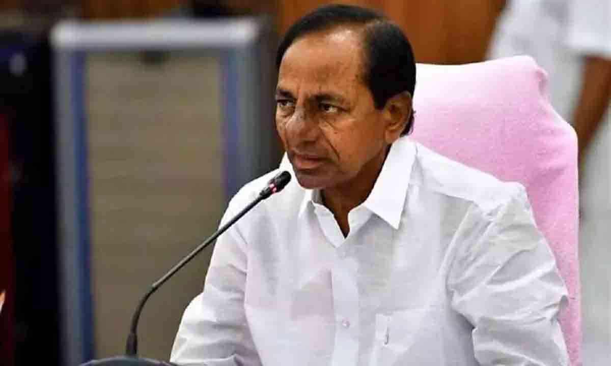 21న టీఆర్ఎస్ఎల్పీ సమావేశం.. అదే రోజు ఢిల్లీకి సీఎం కేసీఆర్ బృందం
