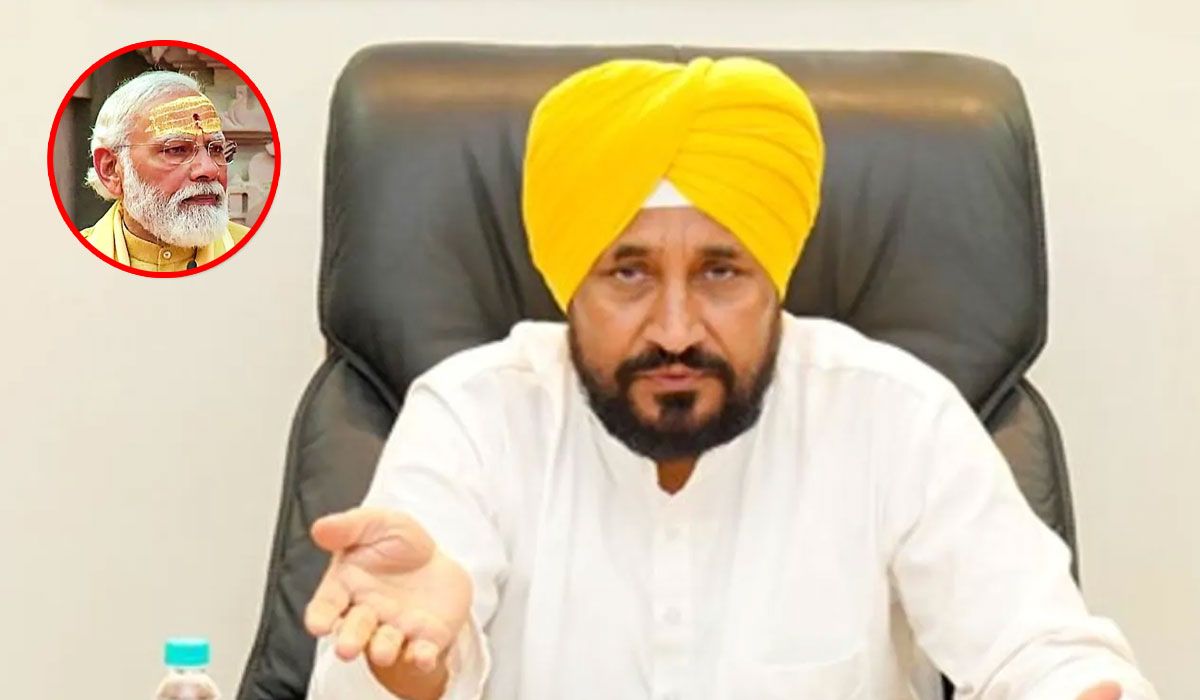 Punjab | మోదీ కోసం ‘బ‌గ‌ళాముఖి జ‌పం, మృత్యుంజ‌య జ‌పం’ చేస్తా.. పంజాబ్ సీఎం