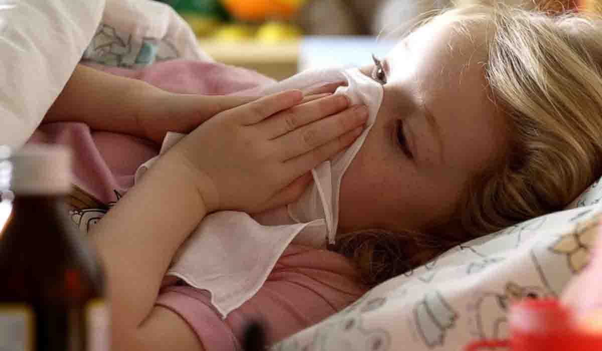 జ‌లుబుతో మీ చిన్నారులు స‌త‌మ‌త‌మ‌వుతున్నారా? ఇలా చేస్తే స‌త్వ‌ర ఉప‌శ‌మ‌నం!!