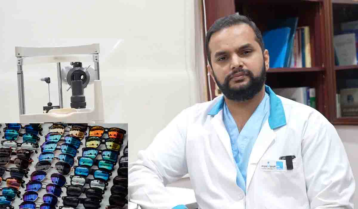 రోడ్‌సైడ్ దొరికే కూలింగ్ గ్లాసులు కంటికి మంచివేనా?