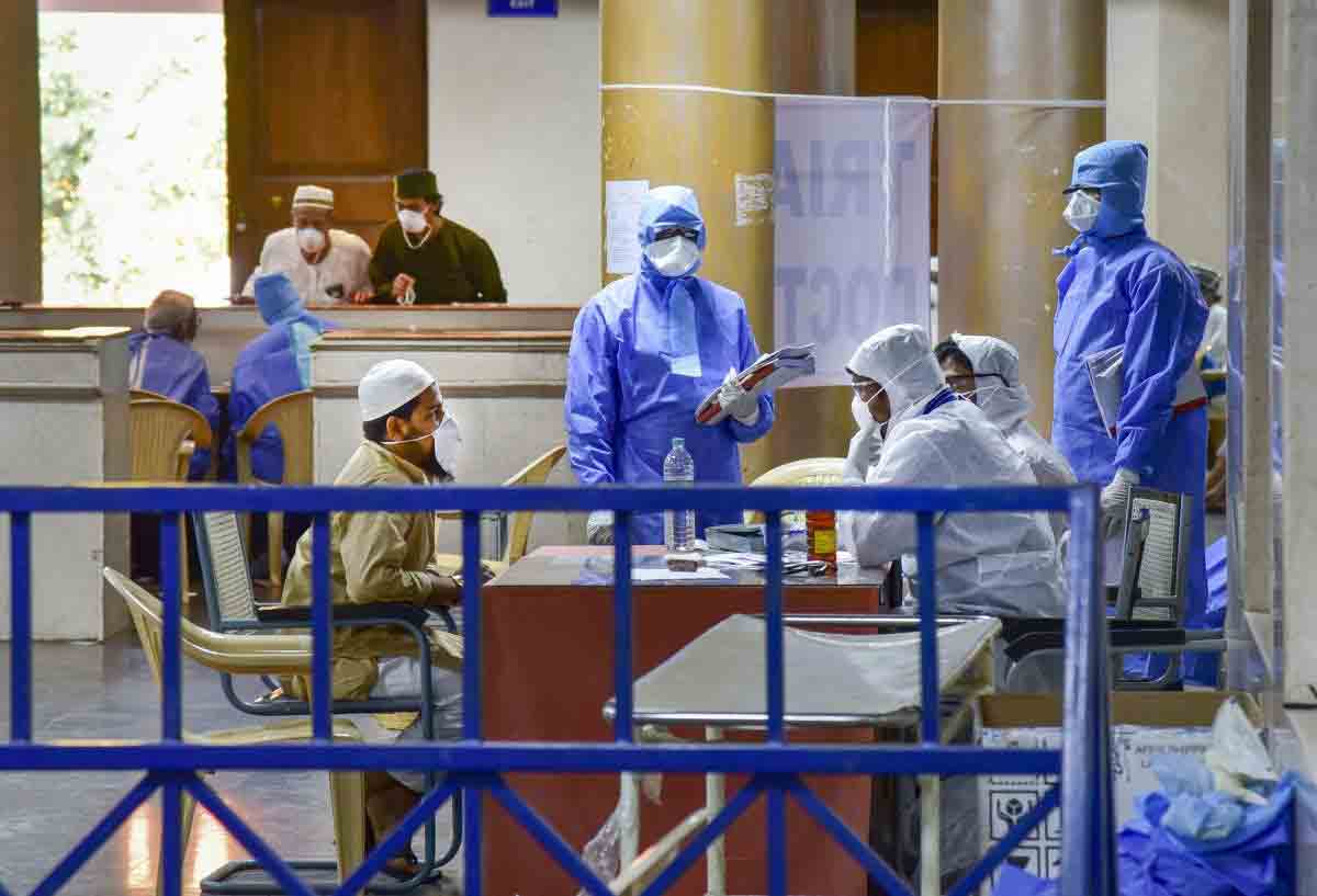 Covid 19 | తెలంగాణ‌లో పెరిగిన క‌రోనా కేసులు.. కోవిడ్‌తో ముగ్గురు మృతి