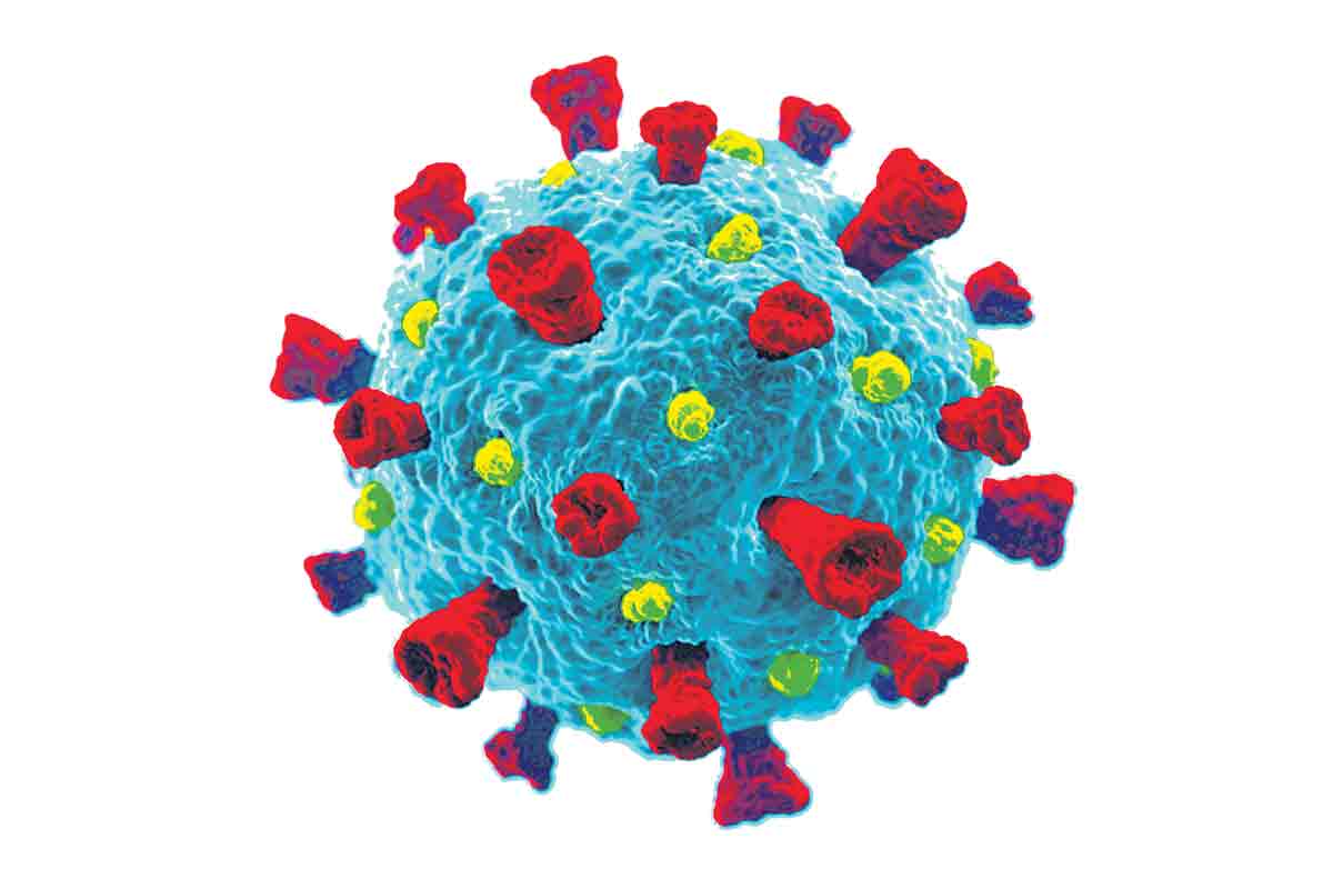 కొత్తగా 3,877 మందికి పాజిటివ్‌