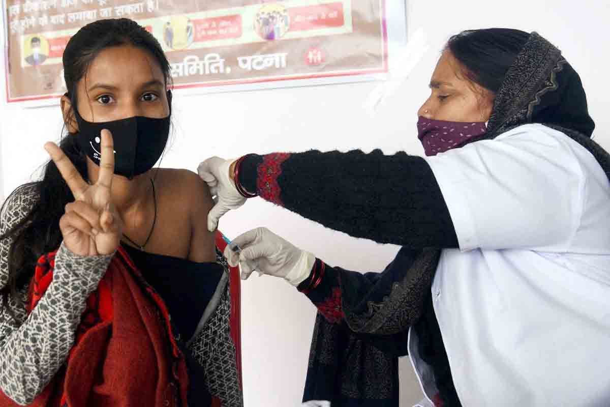 Covid Vaccine | ముమ్మరంగా కొవిడ్‌ వ్యాక్సినేషన్‌.. 178.86కోట్ల డోసుల పంపిణీ