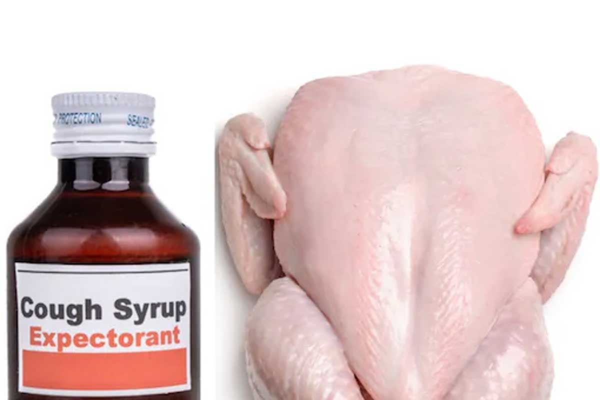 ద‌గ్గు సిర‌ప్‌తో చికెన్ రెసిపీ.. ప్ర‌స్తుతం ఇదే ట్రెండ్.. ఎక్క‌డో తెలుసా?