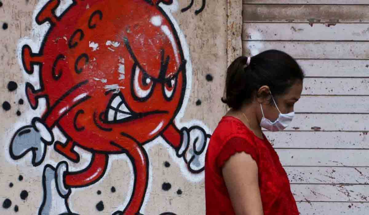 దేశంలో కొత్తగా 2 లక్షల 47 వేల కరోనా కేసులు