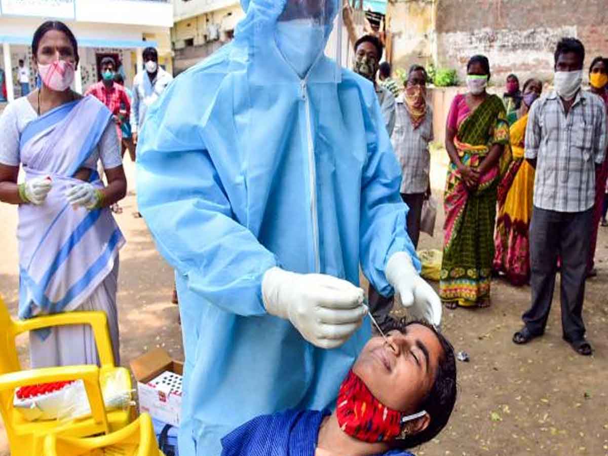 మ‌హారాష్ట్ర‌లో కొత్త‌గా 31,111 క‌రోనా… 122 ఒమిక్రాన్ కేసులు