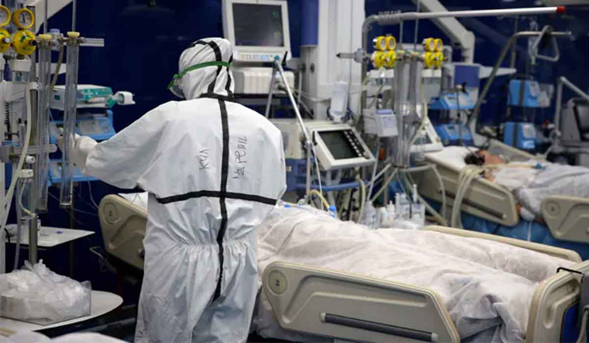 యూరోప్‌లో త‌గ్గుతున్న కోవిడ్: డ‌బ్ల్యూహెచ్‌వో