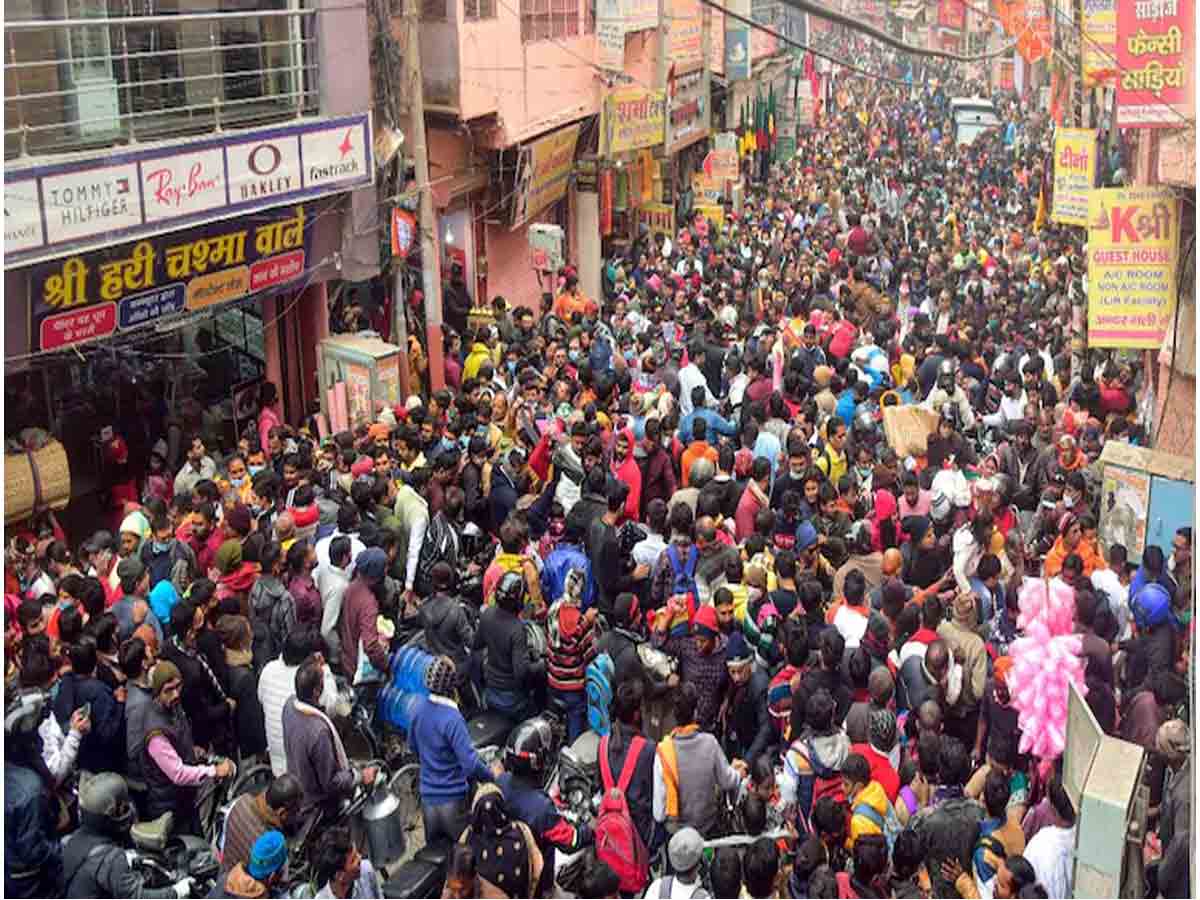 Omicron Wave | భార‌త్‌లో అప్ప‌టికి 4 నుంచి 8 ల‌క్ష‌ల కేసులు న‌మోద‌య్యే ఛాన్స్‌ : ఐఐటీ ప్రొఫెస‌ర్‌