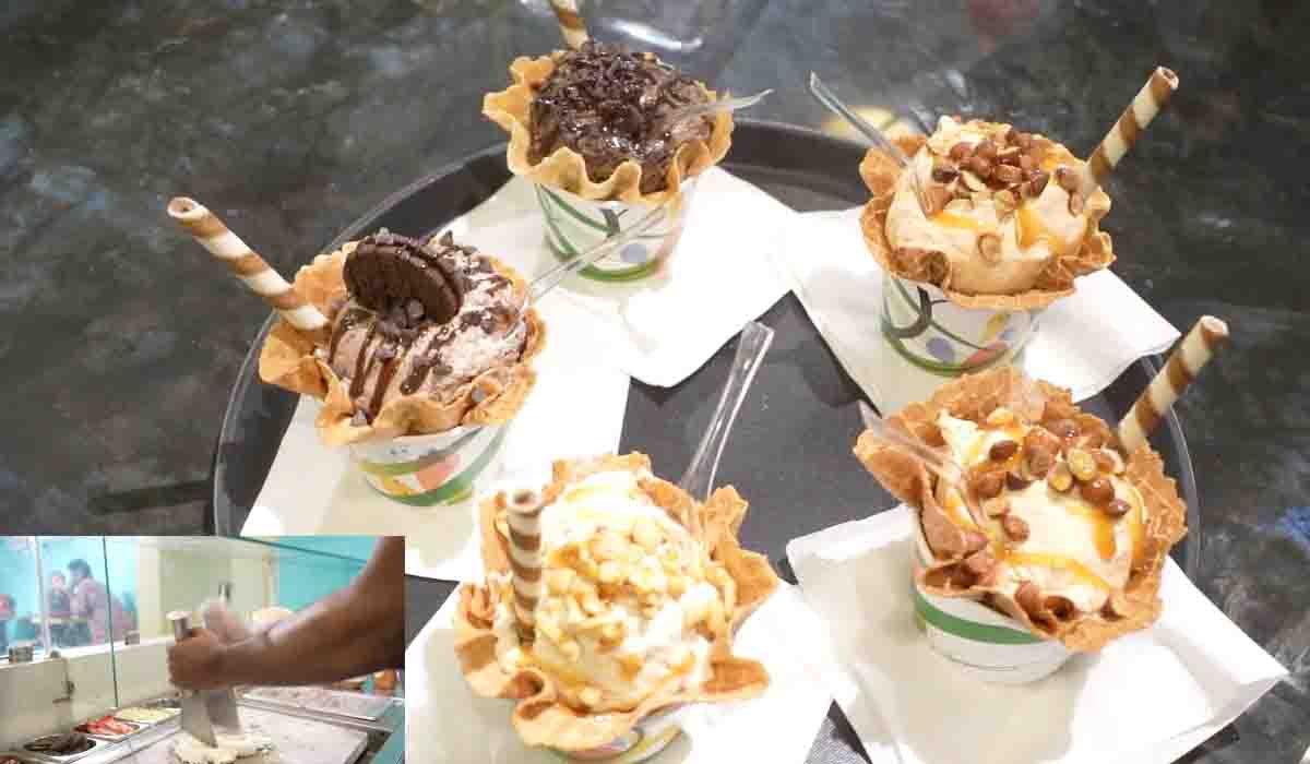 క్ర‌ష్ క్రీం.. ఇది ఓ వెరైటీ ఐస్‌క్రీం.. ఏంటి దీని స్పెషాలిటీ..?