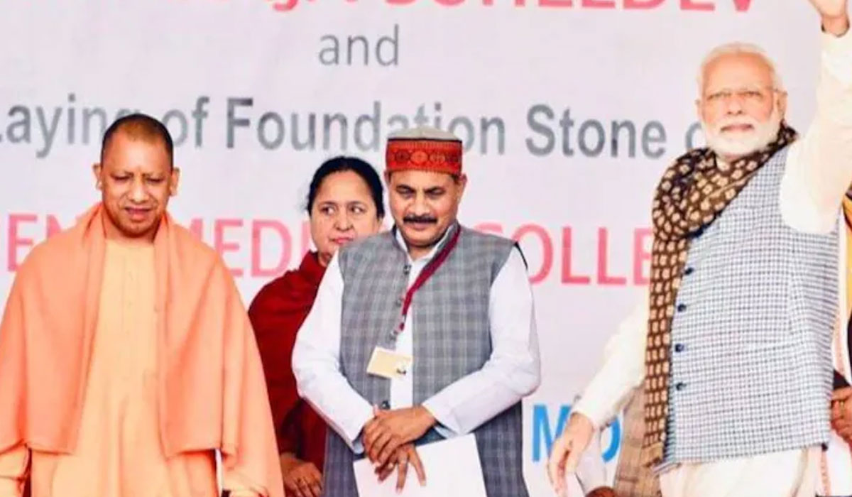 Lucknow | బీజేపీకి మ‌రో షాక్‌.. మంత్రి ప‌ద‌వికి రాజీనామా చేసిన దారా సింగ్‌