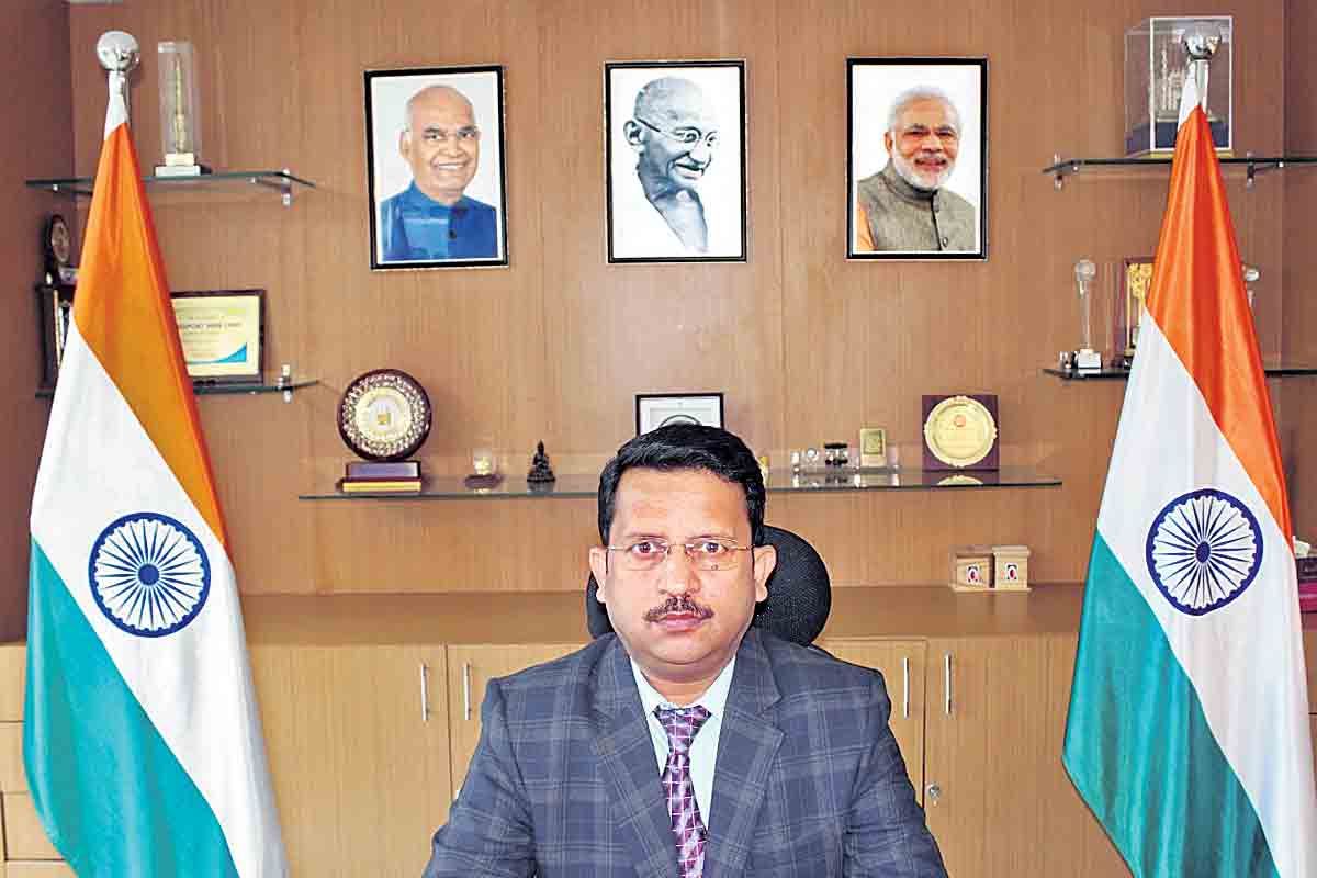 మూడేండ్లలో 12.89 లక్షల పాస్‌పోర్టుల జారీ