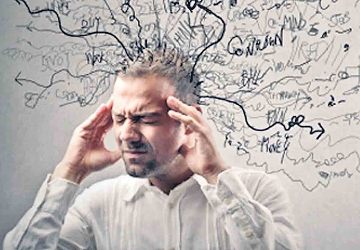 అనుమానం మానసిక రోగం!