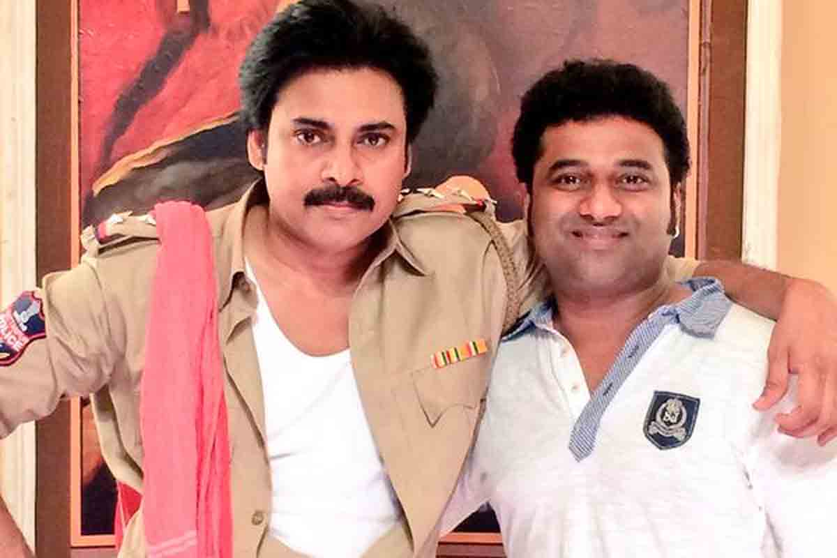 DSP in Pawan kalyan Movie | పవన్ కళ్యాణ్ కోసం నటుడిగా మారిన దేవి శ్రీ ప్రసాద్..?