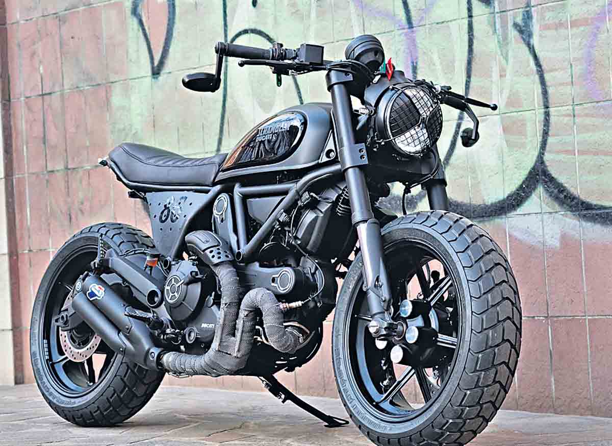 డుకాటీ మరో 11 బైకులు