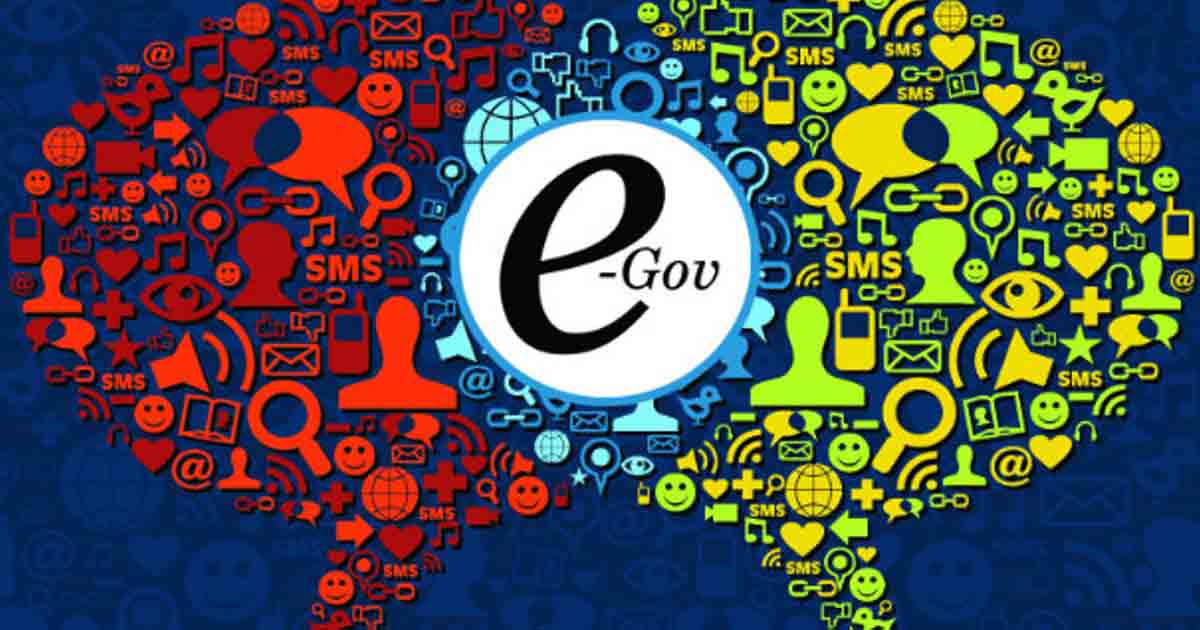 ఈ-గవర్నెన్స్‌లో తెలంగాణకు కిరీటం