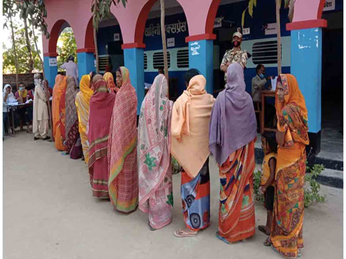 Poll Schedule | 15 వ‌ర‌కూ ర్యాలీలు, రోడ్‌షోలు, బ‌హిరంగ స‌భ‌ల‌పై ఈసీ నిషేధం!