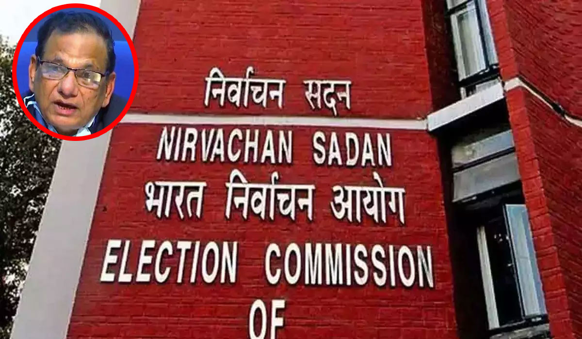 VK Paul | ర్యాలీలు, రోడ్‌షోల‌కు స‌మ‌యం కాదు: వీకే పాల్‌