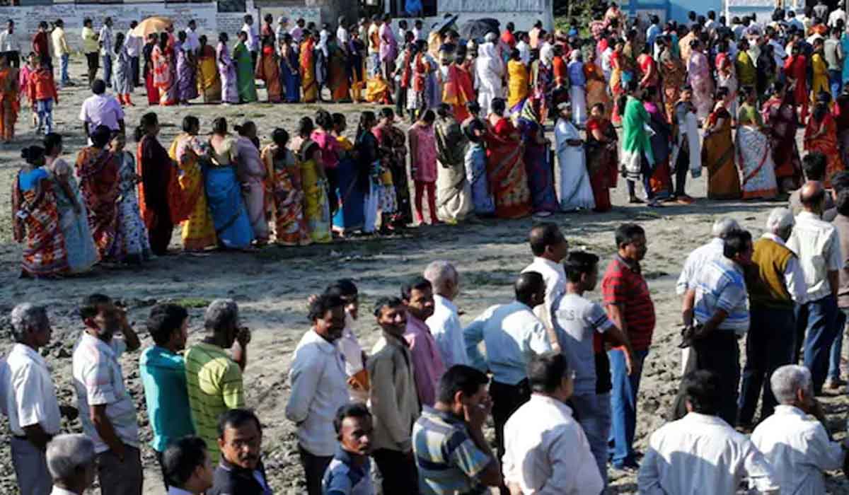 మ‌ధ్యాహ్నం 3.30 గంట‌ల‌కు.. 5 రాష్ట్రాల అసెంబ్లీ ఎన్నిక‌ల షెడ్యూల్ ప్ర‌క‌ట‌న‌