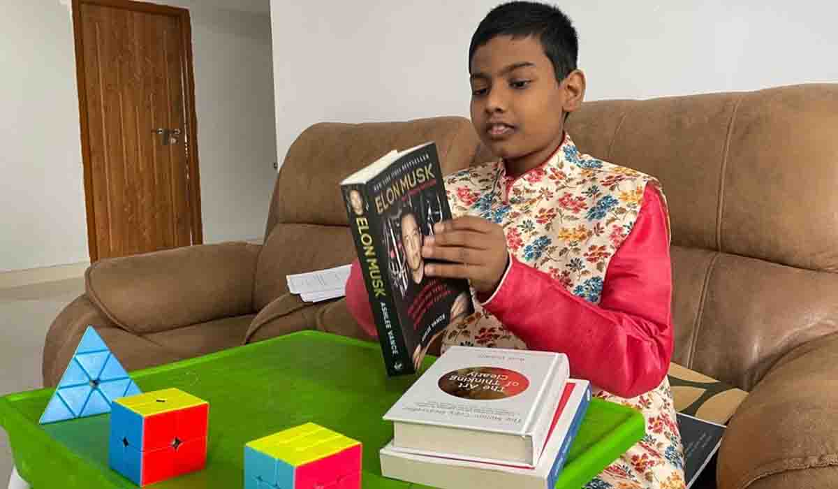 ఆడా కాదు.. ఈడా కాదు.. ఏకంగా ఎలాన్ మ‌స్క్ స్కూల్‌లో సీటు కొట్టాడు..!!