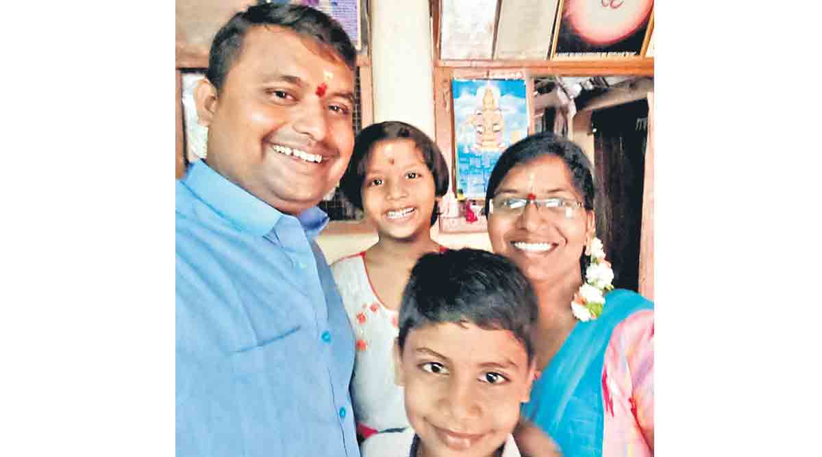 ఉద్యోగ దంపతులు ఒక్కచోటే