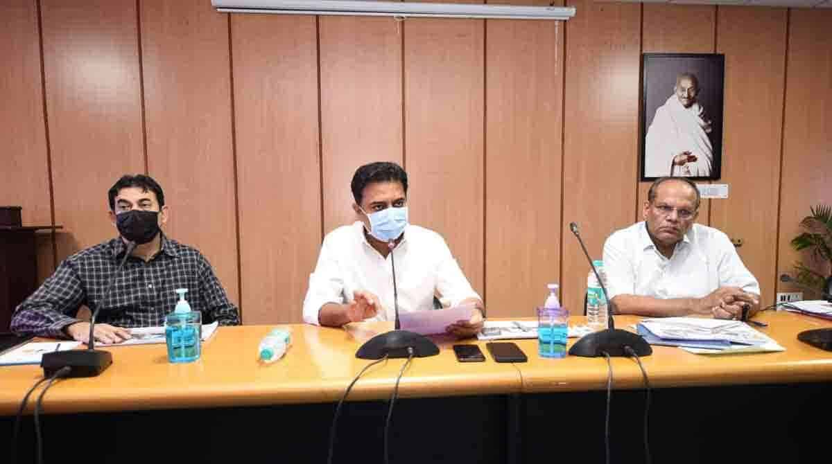 ఈవోడీబీలో అగ్రస్థానంలో నిలపాలి