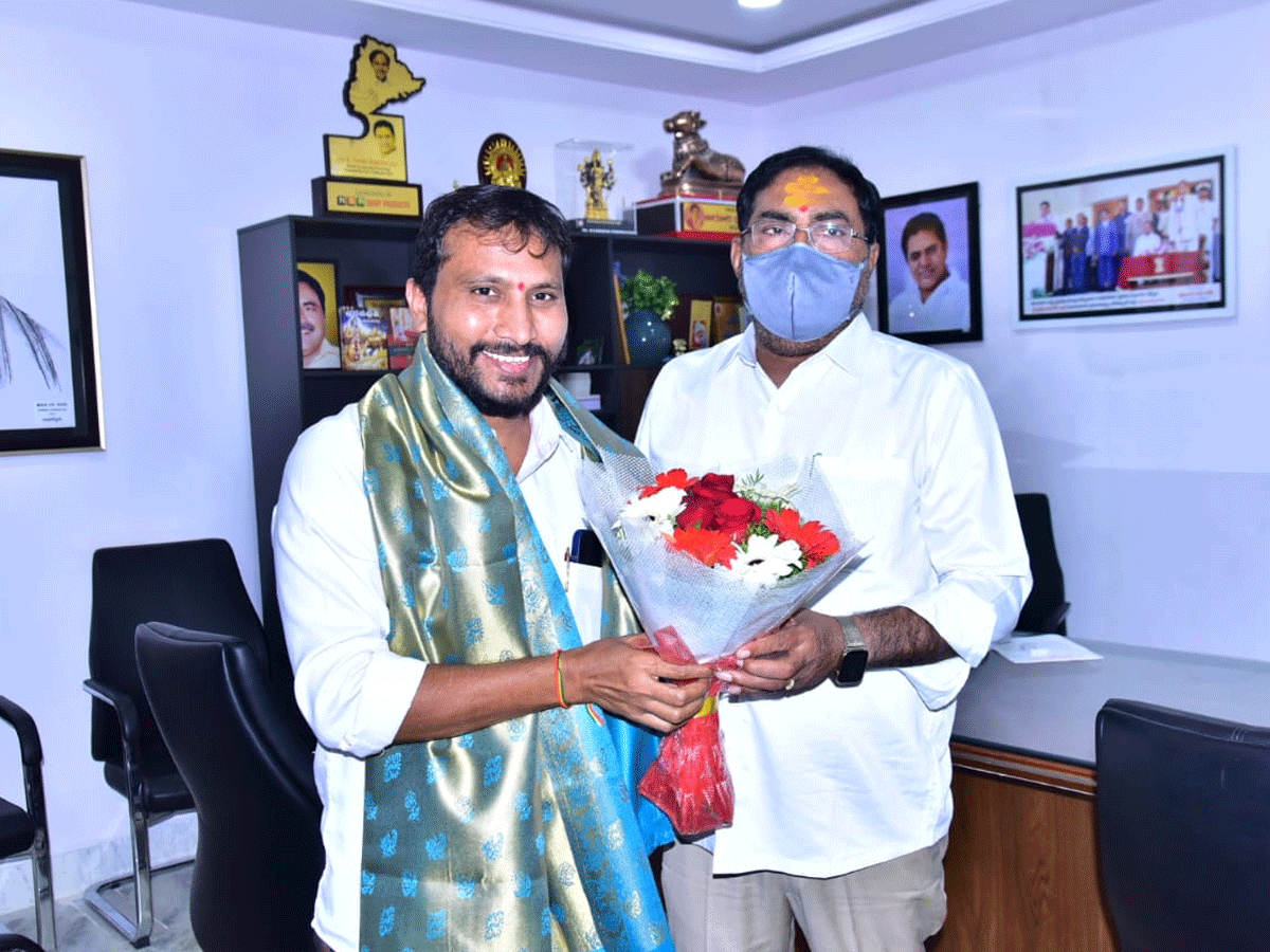 Hyderabad | సీఎం కేసీఆర్‌ నమ్మకం నిజం కావాలి : మంత్రి ఎర్రబెల్లి