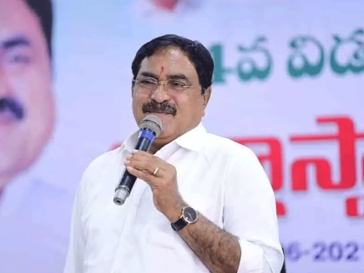 Minister Errabelli | మార్చిలోగా ఆ పనులన్నీ పూర్తి కావాలి : మంత్రి ఎర్రబెల్లి