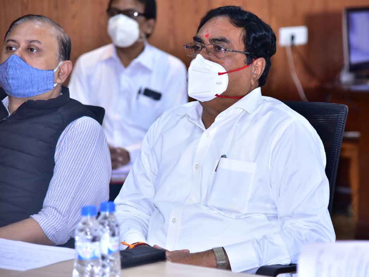 రాజీ మాటే లేదు..పక్కాగా పీఎంజీఎస్‌వై రోడ్ల నిర్మాణం : మంత్రి ఎర్రబెల్లి