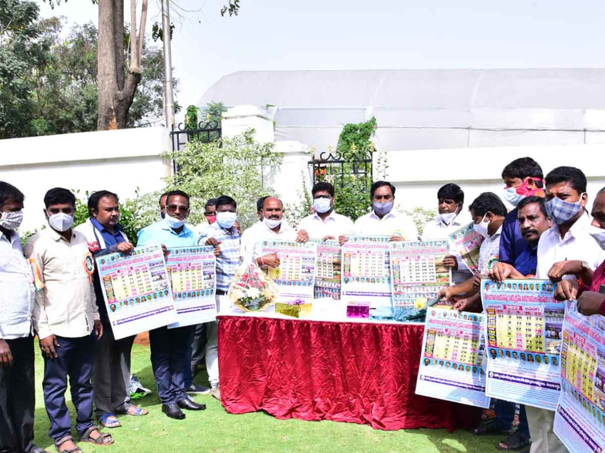 ‘ఉపాధి హామీ ’తో తెలంగాణ నెంబర్‌ వన్‌ : మంత్రి ఎర్రబెల్లి