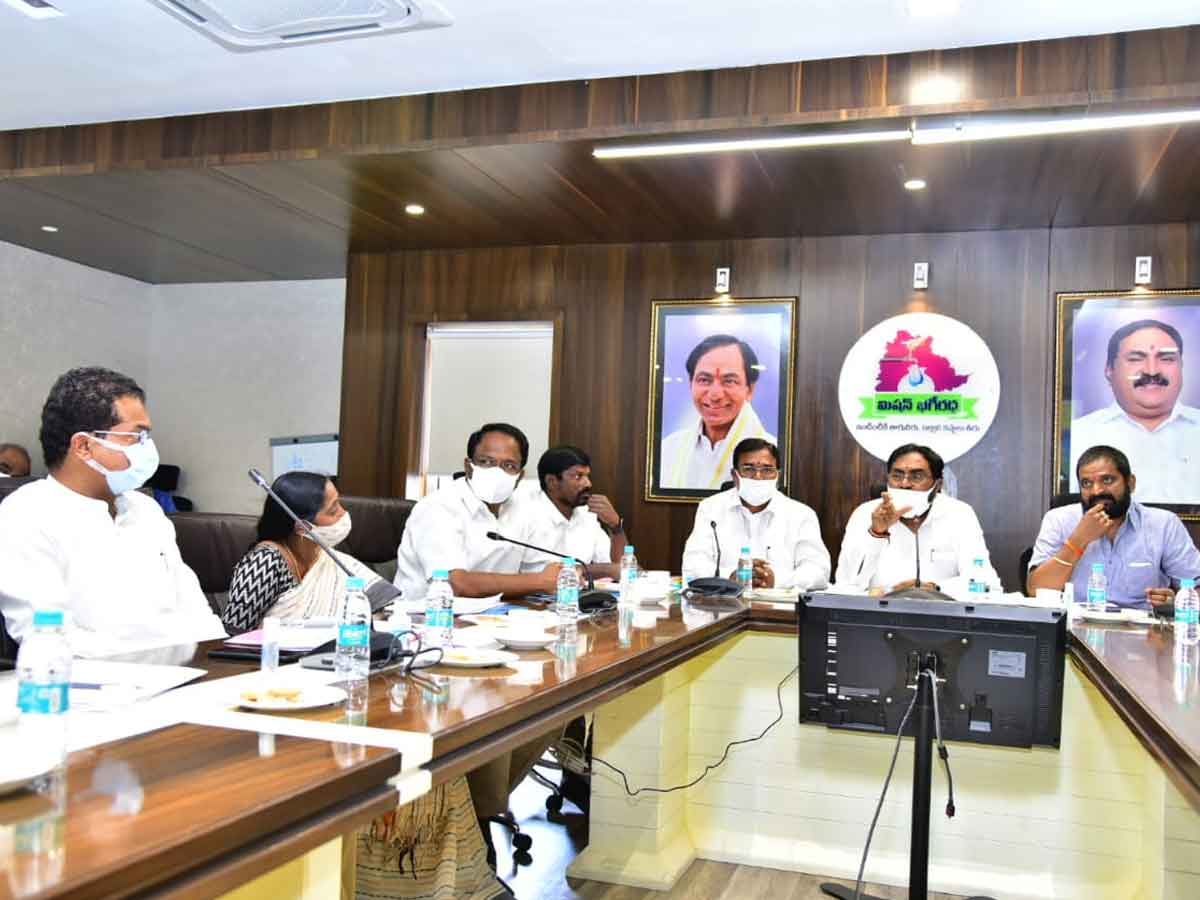 ఇది తెలంగాణకు దక్కిన అరుదైన ఘనత : మంత్రి ఎర్రబెల్లి