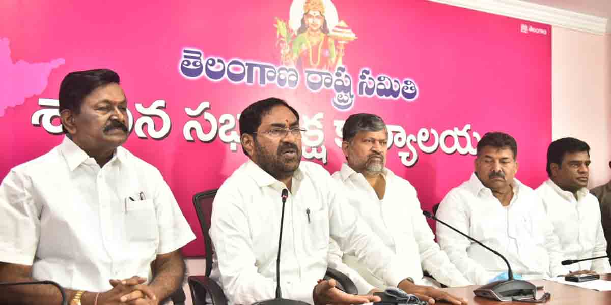 అప్పటి వరకు మా ఆందోళనలు కొనసాగుతూనే ఉంటాయి : మంత్రి ఎర్రబెల్లి