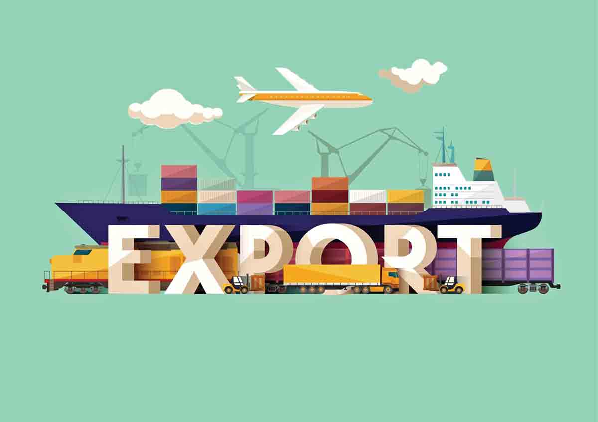 ఎగుమతుల్లో రికార్డ్‌