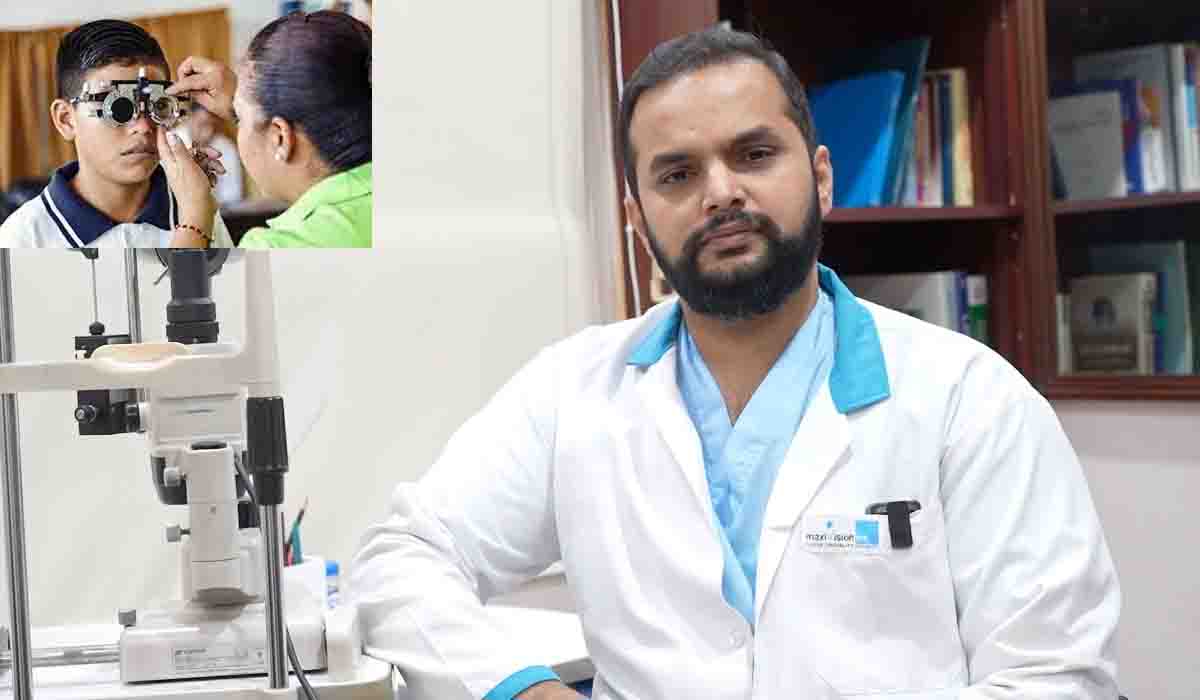 మీ పిల్ల‌ల‌కు క‌ళ్ల‌జోడు రావొద్దంటే ఇలా చేయండి..!!