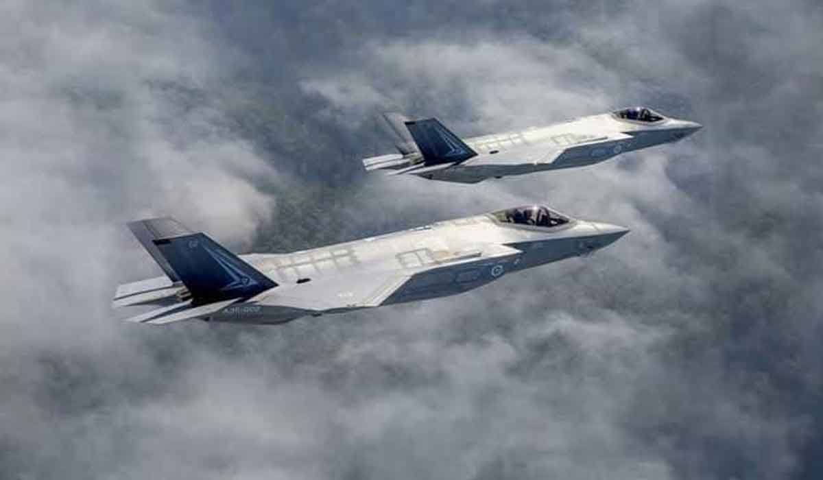 యుద్ధ‌నౌక‌పై కూలిన ఎఫ్‌-35.. అమెరికా సైనికుల‌కు గాయాలు