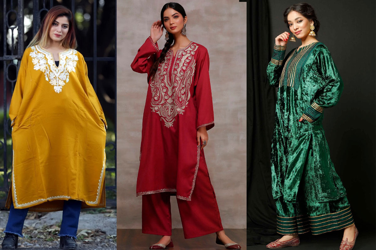 firaun | ఈ క‌శ్మీరీ ఫ్యాష‌న్ మొఘ‌లాయిల నుంచి ట్రెండింగ్‌నే