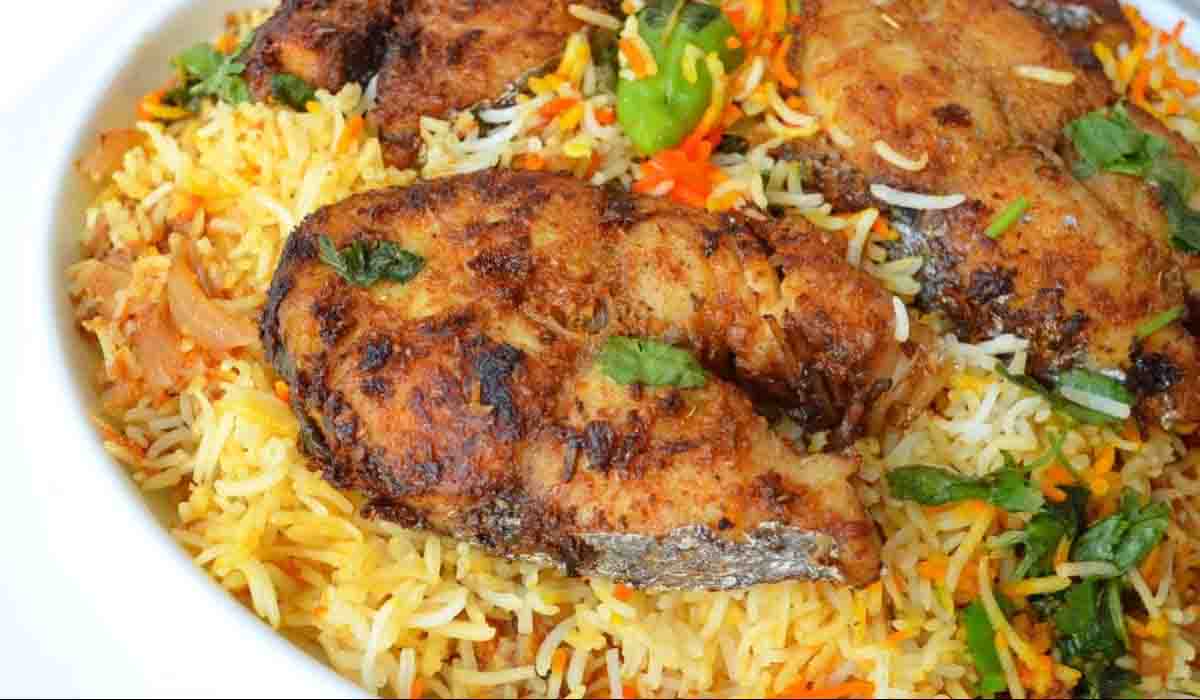 హైద‌రాబాద్‌లో ఫిష్ బిర్యానీ.. తింటే ఇక్క‌డే తినాలి!!