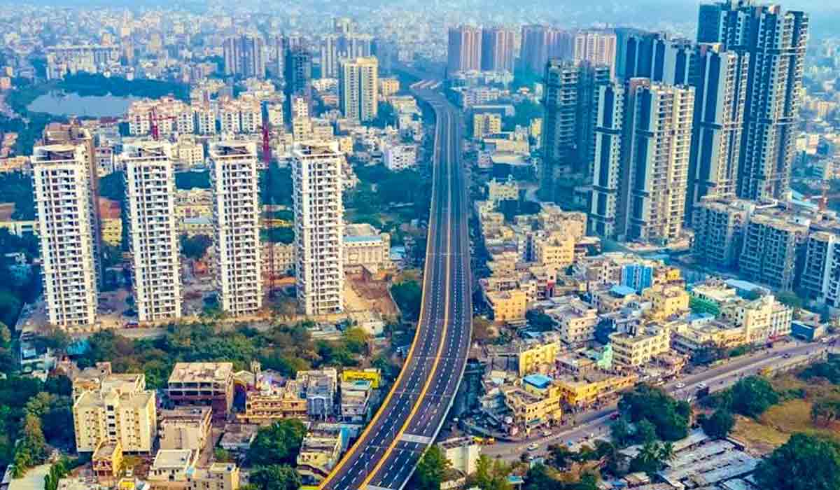 షేక్‌పేట ఫ్లై ఓవర్‌ను ప్రారంభించిన మంత్రి కేటీఆర్‌