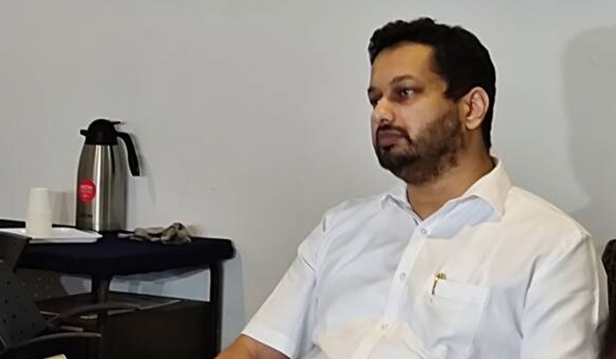 Goa| అభ్య‌ర్థి వ్య‌క్తిత్వాన్ని బీజేపీ ప‌రిగ‌ణ‌న‌లోకి తీసుకోదా?  నిప్పులు చెరిగిన ఉత్ప‌ల్ ప‌ర్రీక‌ర్