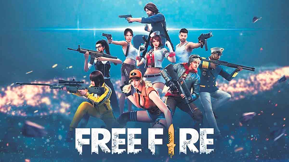 ఫ్రీ ఫైర్‌ ఆడితే.. ఖాతా ఖాళీ!