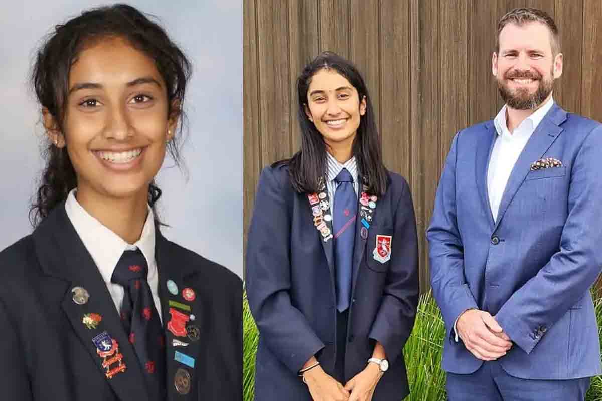 Gaddam Meghana | న్యూజిలాండ్ యువ ఎంపీగా 18 ఏండ్ల తెలుగ‌మ్మాయి